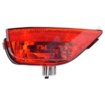 Renault Captur 2013-2020 Achtermistlicht Links (Mistlampen), Verzenden, Nieuw