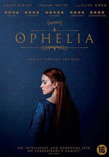 Ophelia (DVD), Cd's en Dvd's, Dvd's | Actie, Verzenden, Nieuw in verpakking