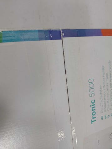 Bosch Boiler Tronic 5000 - 11/13 EB, Verzenden, Nieuw