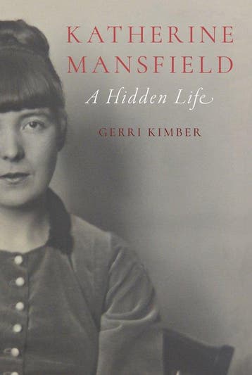 9781836391623 Katherine Mansfield Gerri Kimber, Verzenden, Nieuw, Gerri Kimber