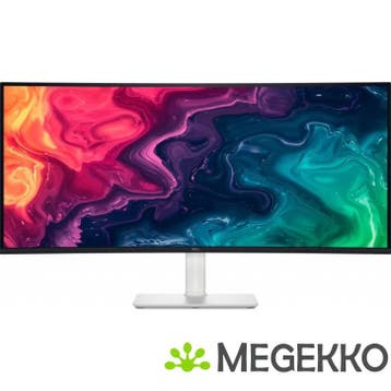 DELL Plus S3425DW 34  Wide Quad HD 120Hz VA LCD monitor, Computers en Software, Verzenden, Nieuw, Dell