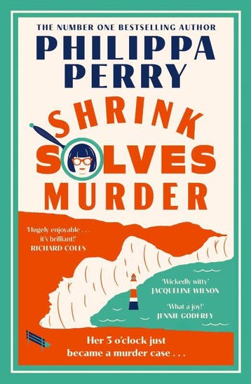 Shrink Solves Murder | Philippa Perry | Nieuw, Boeken, Detectives, Ophalen of Verzenden, Nieuw, Philippa Perry