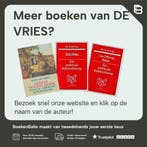 VIETNAM IN EEN RUGZAK 9789026968044 DE VRIES, Verzenden, Gelezen, DE VRIES