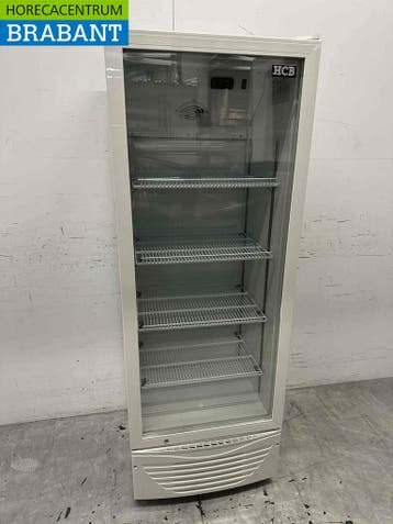 Glasdeurkoeling Koelkast Drankkoelkast Glazen deur 278 liter, Ophalen of Verzenden, Nieuw in verpakking
