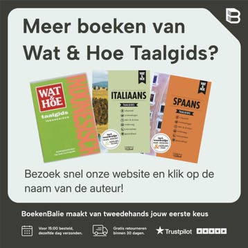 Bulgaars / Wat & Hoe taalgids - Wat & Hoe Taalgids, Verzenden, Gelezen, Wat & Hoe Taalgids