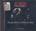 cd - Rouse - Barron, Verzenden, Zo goed als nieuw