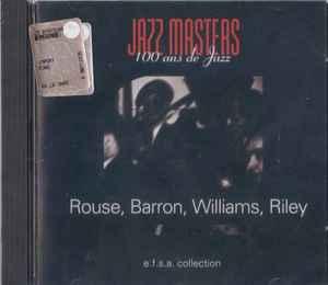 cd - Rouse - Barron, Cd's en Dvd's, Cd's | Overige Cd's, Zo goed als nieuw, Verzenden