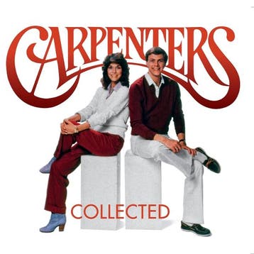 lp nieuw - carpenters - COLLECTED (nieuw), Verzenden, Zo goed als nieuw, Overige formaten