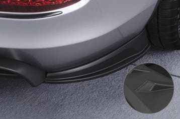 Achterskirt voor Opel Astra J Sports Tourer HA424-L, Verzenden, Nieuw