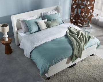 Polypreen Boxspring Urban Cosy - 200 x 200, Nieuw