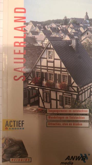 SAUERLAND AA* - van Ruitenbeek, Verzenden, Gelezen