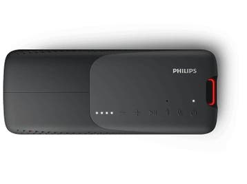 Philips -   Bluetooth-speaker Zwart, Philips, Verzenden, Overige typen, Nieuw