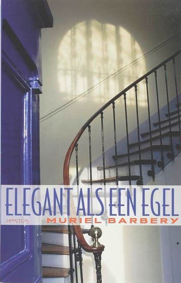 Elegant als een egel - Muriel Barbery 9789044610956, Verzenden, Gelezen, Muriel Barbery