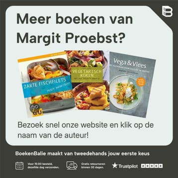 Heerlijk genieten van salades & dressings - Margit Proebst, Verzenden, Zo goed als nieuw, Margit Proebst