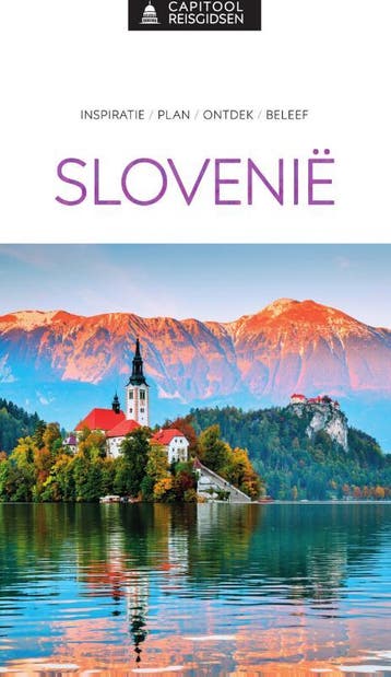 Slovenie | Capitool | Nieuw, Ophalen of Verzenden, Nieuw, Capitool