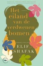 9789046831045 Het eiland van de verdwenen bomen, Verzenden, Zo goed als nieuw, Elif Shafak