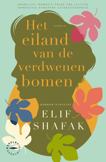 9789046831045 Het eiland van de verdwenen bomen, Verzenden, Zo goed als nieuw, Elif Shafak