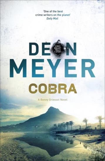 Cobra - Deon Meyer 9781473612914, Boeken, Verzenden, Zo goed als nieuw, Deon Meyer