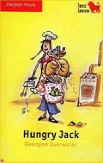 Hungry Jack - Georgien Overwater 9789027604583, Verzenden, Zo goed als nieuw, Georgien Overwater