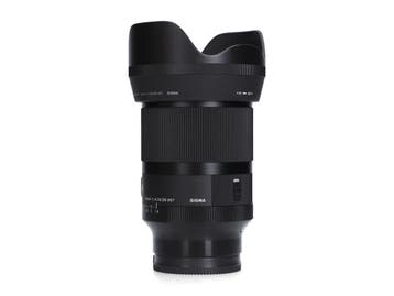 Sigma 35mm f/1.4 DG DN Art Sony FE - 1 jaar garantie, Ophalen of Verzenden, Nieuw, Sigma