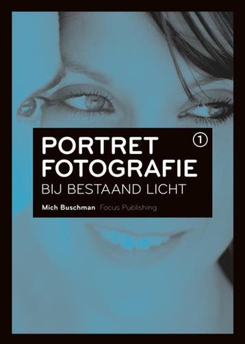 Portretfotografie - Mich Buschman 9789078811206, Verzenden, Zo goed als nieuw, Mich Buschman
