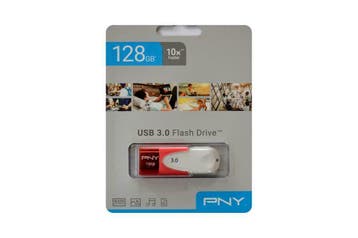 PNY 128GB Attaché 4 usb stick 3.0, Computers en Software, USB Sticks, Ophalen of Verzenden, Nieuw
