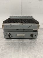 RVS Lavagrill grill steengrill 650 Series 70 cm Gas Horeca, Ophalen of Verzenden, Nieuw in verpakking
