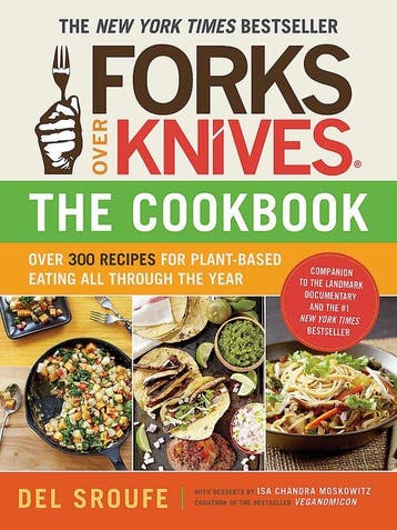 Forks Over Knives The Cookbook - Del Sroufe 9781615190614, Verzenden, Gelezen, Del Sroufe