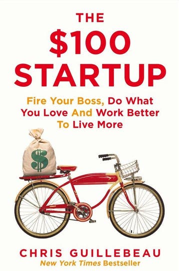 The $100 Startup, Boeken, Ophalen of Verzenden