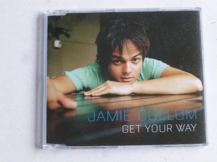Jamie Cullum - Get your way (CD Single), Cd's en Dvd's, Cd Singles, Zo goed als nieuw, Ophalen of Verzenden