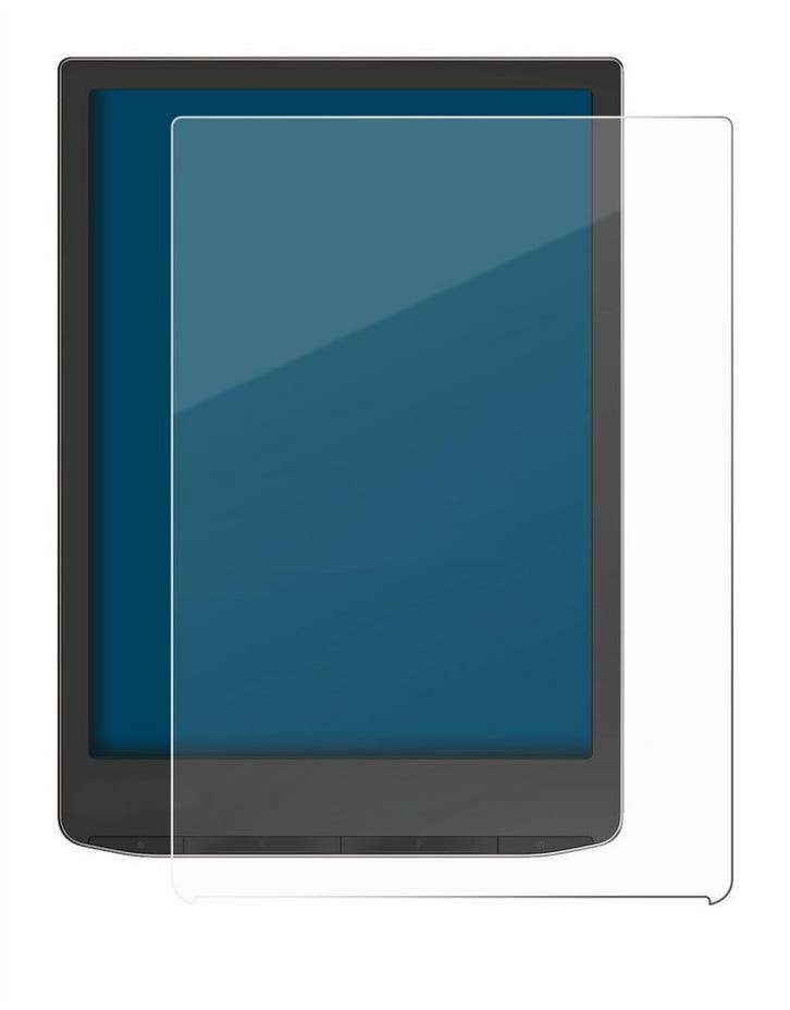 Matte Screenprotector - Pocketbook Inkpad 4 (7,8) PB743..., Computers en Software, E-readers