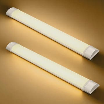 LED TL Buis Armatuur - 60cm, 90cm, 120cm - Werkplaats, Garag, Verzenden, Nieuw
