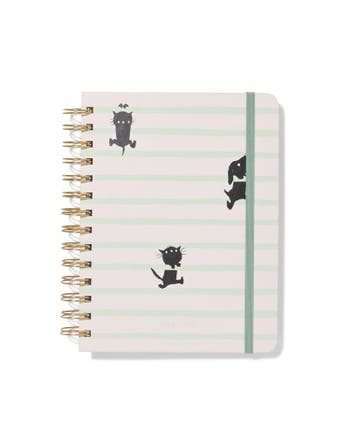 HEMA Takkie en Siepie schoolagenda 2026-2027 15.8x19cm, Verzenden, Nieuw