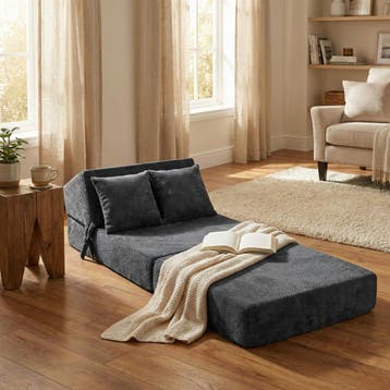 Matras Opvouwbaar 70x200 | Antraciet | Premium Kwaliteit, Overige materialen, Verstelbaar, Dot, Nieuw
