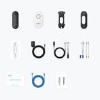 D340W Smart 2K+ WiFi Video deurbel met losse bel, Ophalen of Verzenden, Nieuw