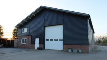 Potdeksel profielplaten, stalen gevelbekleding | va 17,50 m2, Doe-het-zelf en Verbouw, Ophalen of Verzenden, Nieuw, Overige materialen