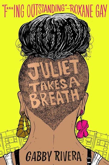 Juliet Takes a Breath - Gabby Rivera 9780593108178, Verzenden, Zo goed als nieuw, Gabby Rivera