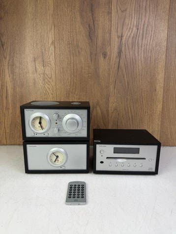 Tivoli Audio by Henry Kloss & Tom DeVesto - Model Three &, Audio, Tv en Foto, Nieuw