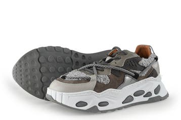 DWRS Sneakers in maat 38 Grijs, Kleding | Dames, Schoenen, DWRS, Verzenden, Grijs, Sneakers of Gympen