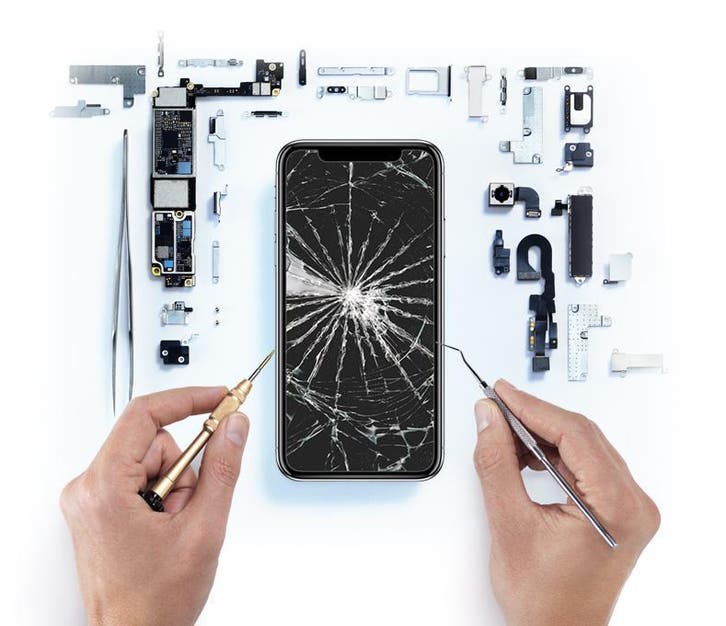 Apple iPhone / iPad / MacBook reparatie, Telecommunicatie, Mobiele telefoons | Toebehoren en Onderdelen, Nieuw, Ophalen of Verzenden