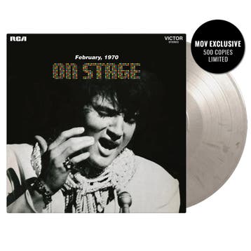 Elvis Presley - On Stage February, 1970 | MOV Exclusive -, Nieuw in verpakking, 12 inch