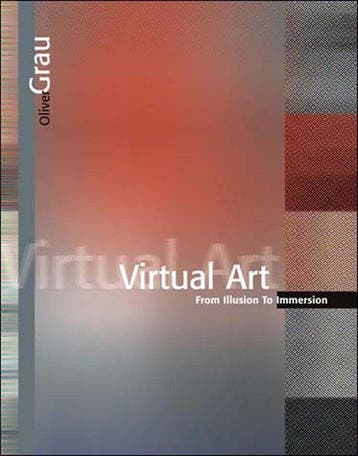 Virtual Art - Oliver Grau 9780262572231, Verzenden, Zo goed als nieuw, Oliver Grau