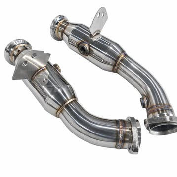 Downpipe Mercedes C 400/C 450 AMG/C 43 AMG incl. montage, Ophalen of Verzenden