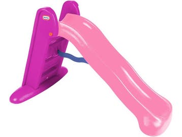 Little Tikes Grote Glijbaan - Peuter - 150 cm - Roze, Verzenden, Nieuw