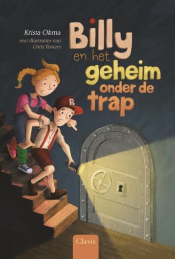 Billy en het geheim onder de trap - Krista Okma, Verzenden, Gelezen, Krista Okma