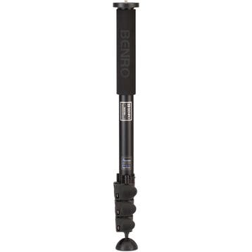 Benro Adventure Monopod MAD38A, Nieuw, 150 tot 175 cm, Met balhoofd, Ophalen of Verzenden