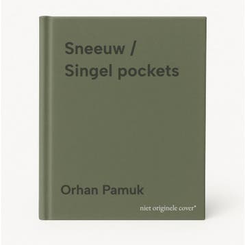 Sneeuw / Singel pockets - Orhan Pamuk 9789041331533, Verzenden, Gelezen, Orhan Pamuk