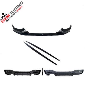 M-Performance Style Pakket F20 F21 | 1 Serie M-Tech 15-19, Nieuw, Ophalen of Verzenden, Bumper, BMW