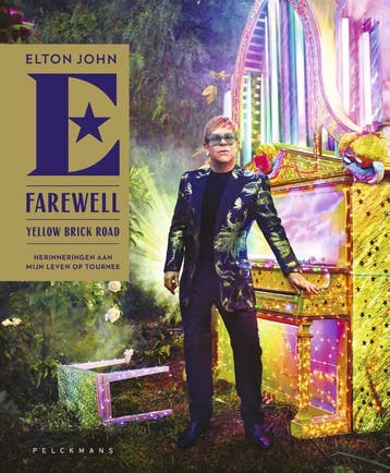 Farewell Yellow Brick Road | John Elton | Nieuw, Ophalen of Verzenden, Nieuw, John Elton