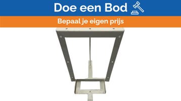 Bieden: Marine Grade Fire Extinguisher Mount, Ophalen of Verzenden, Nieuw